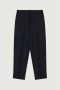 Soeur Straight Trousers Blauw Dames - Thumbnail 2