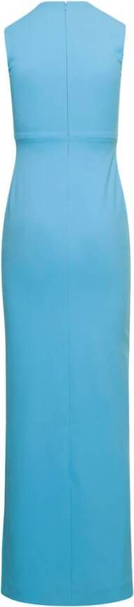 Solace London Maxi Dresses Blauw Dames