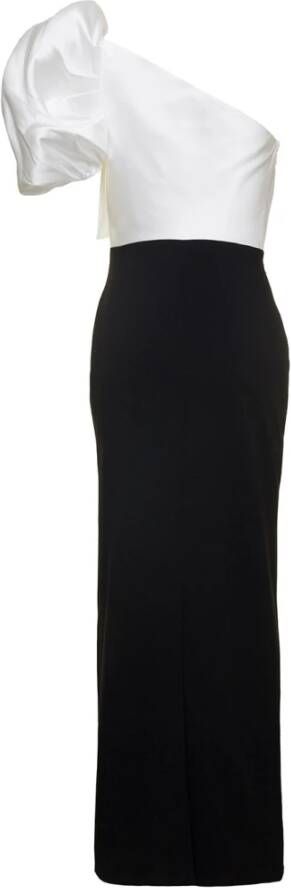 Solace London Maxi Dresses Wit Dames