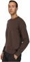 Sonrisa Kasjmier shirt Bruin Heren - Thumbnail 2