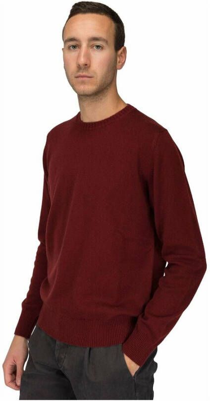 Sonrisa Kasjmier shirt Rood Heren