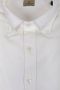 Sonrisa Velvet Overhemd White Heren - Thumbnail 2