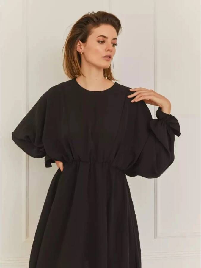 SoSUE Short Dresses Zwart Dames
