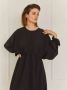 SoSUE Short Dresses Zwart Dames - Thumbnail 2