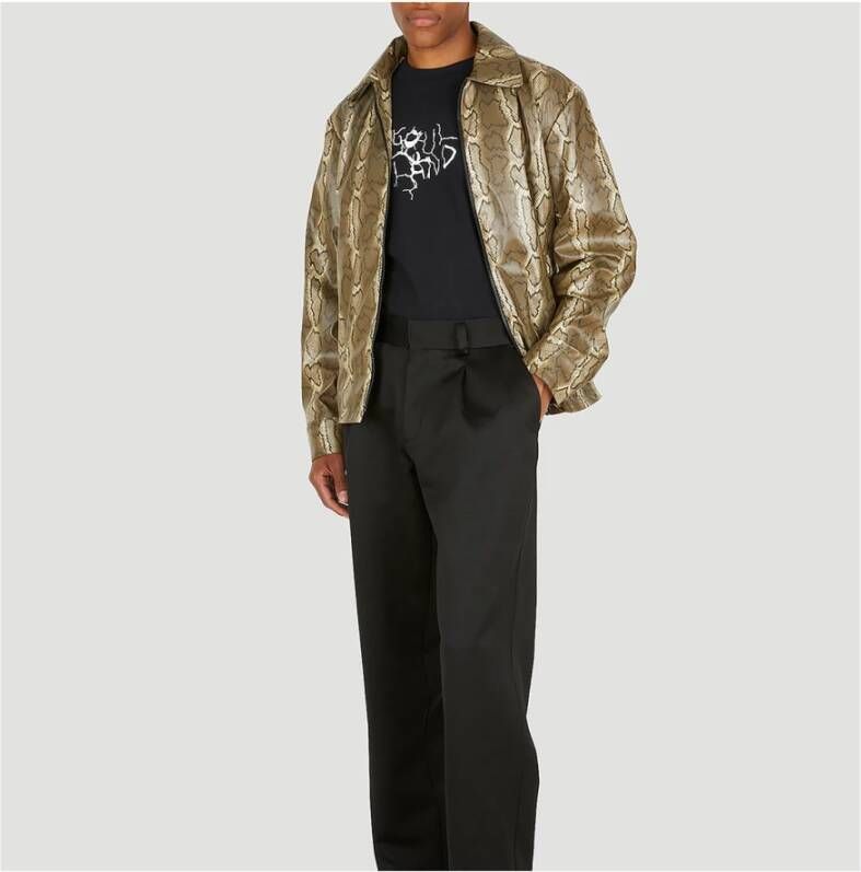 Soulland Jackets Bruin Heren