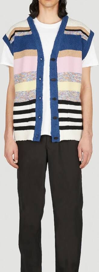 Soulland Knitwear Roze Heren