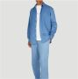 Soulland Overhemd Blauw Heren - Thumbnail 2