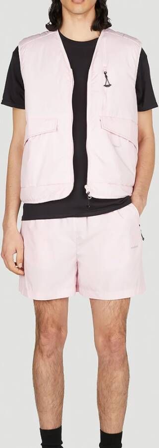 Soulland Shorts Roze Heren