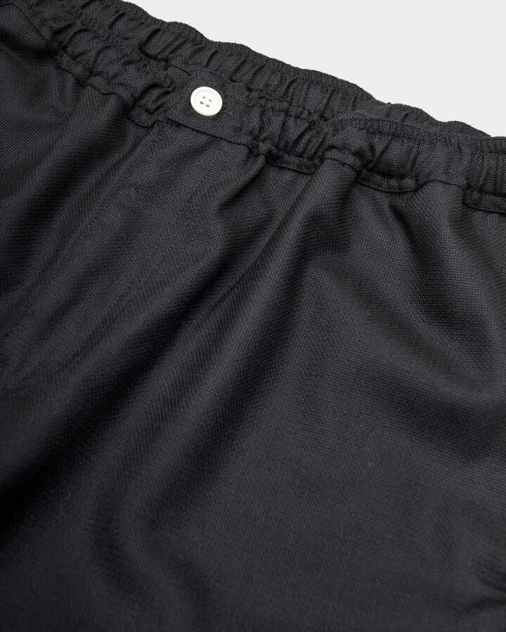 Soulland Straight Trousers Zwart Dames