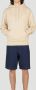 Soulland Sweatshirts & Hoodies Beige Heren - Thumbnail 2
