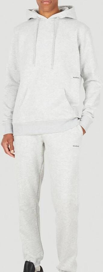 Soulland Sweatshirts & Hoodies Grijs Heren
