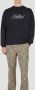 Soulland Sweatshirt Hoodies Zwart Heren - Thumbnail 2