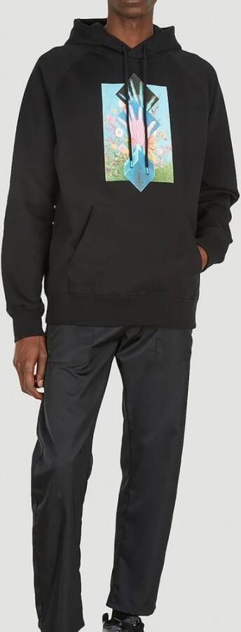 Soulland Sweatshirts & Hoodies Zwart Heren