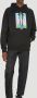 Soulland Sweatshirts & Hoodies Zwart Heren - Thumbnail 2