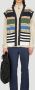 Soulland Werkbroek met Persvouwen Blue Heren - Thumbnail 2