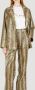 Soulland Trousers Bruin Dames - Thumbnail 2