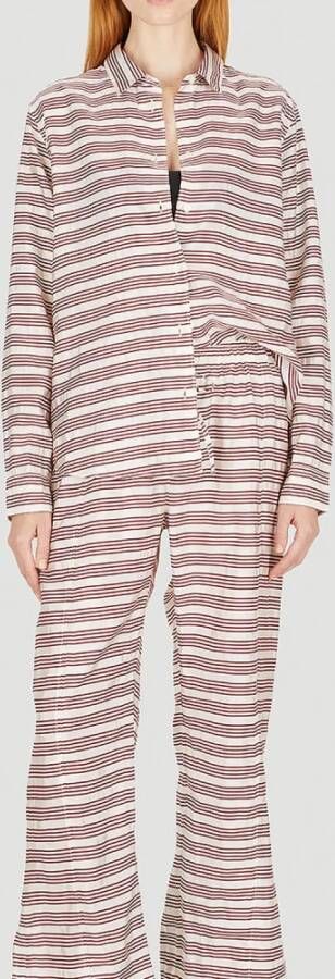 Soulland Trousers Rood Dames