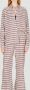Soulland Trousers Rood Dames - Thumbnail 2