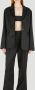 Soulland Trousers Zwart Dames - Thumbnail 2