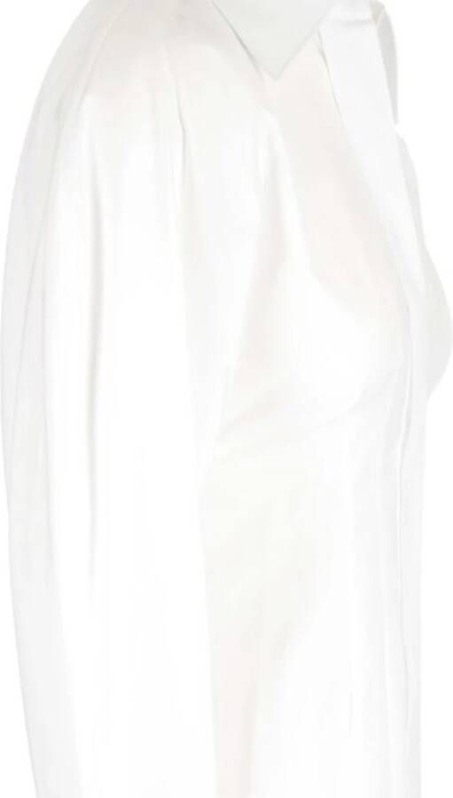 SPORTMAX Blouses Shirts Wit Dames