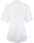 SPORTMAX Shirt Dresses White Dames - Thumbnail 2