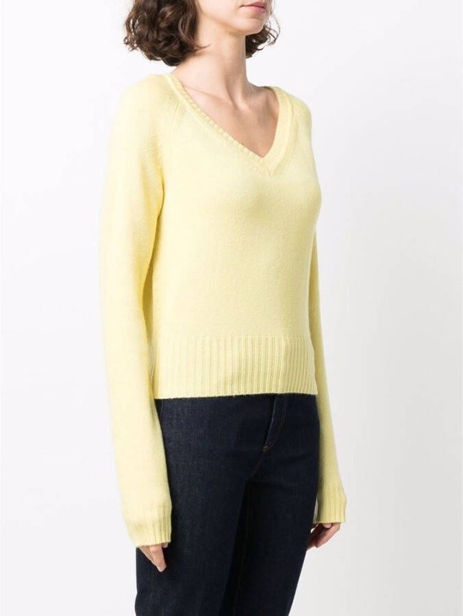 SPORTMAX Trui Geel Dames