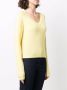 SPORTMAX Trui Yellow Dames - Thumbnail 2