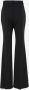 SPORTMAX Trousers Zwart Dames - Thumbnail 2