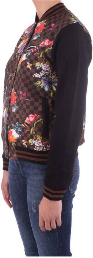 Sprayground Spuittruien Bruin Dames