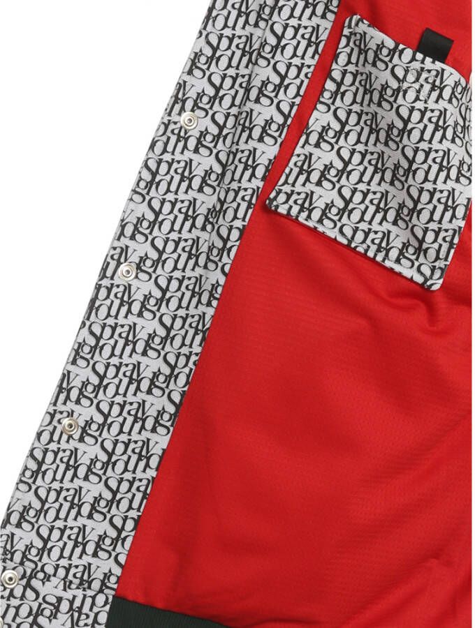 Sprayground Bomberjacks Grijs Heren