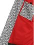 Sprayground Stijlvolle Spior Jas in Lichtgrijs Meerkleurig Heren - Thumbnail 3