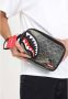 Sprayground Groene Tas met Ritsvakken en Waterbestendig Zakje Groen Unisex - Thumbnail 2