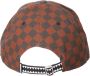 Sprayground Bruine Geruite Pet Bruin Heren - Thumbnail 2