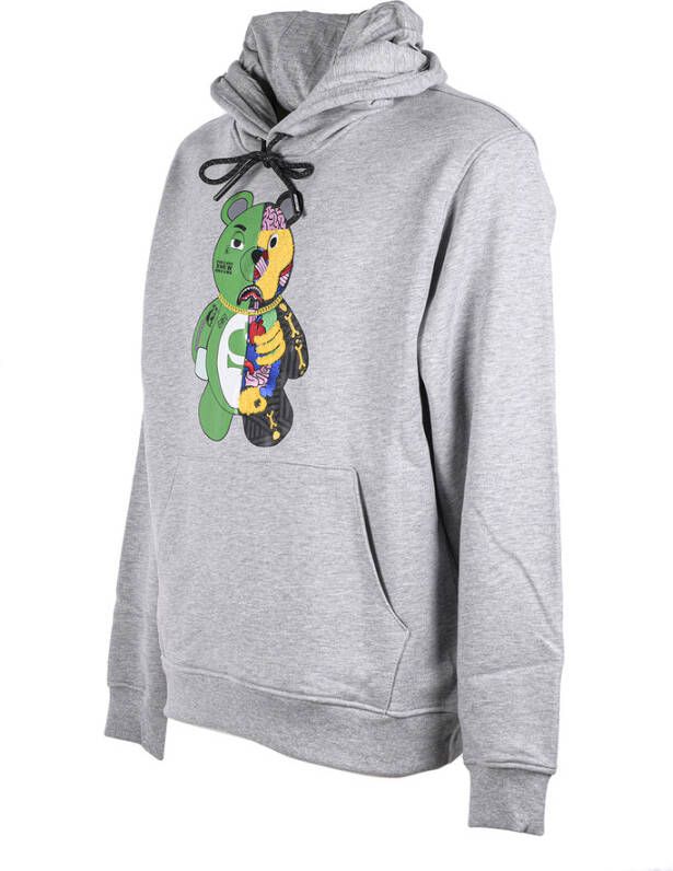 Sprayground Sweatshirts Grijs Heren