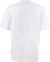Sprayground Witte korte mouw crewneck T-shirt White Heren - Thumbnail 2