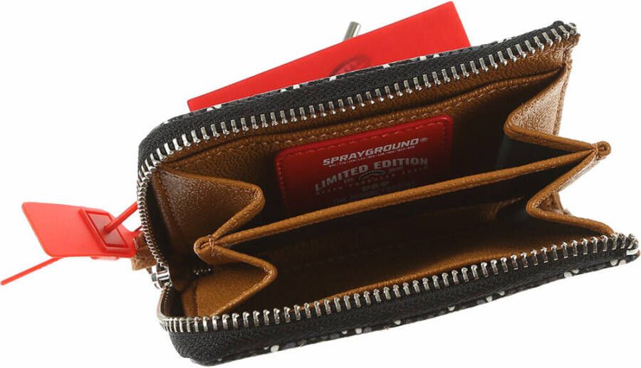 Sprayground Portefeuillekaarthouders Bruin Dames