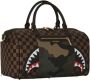 Sprayground Urban Check Iconic Mini Duffle Tas Multicolor Unisex - Thumbnail 2