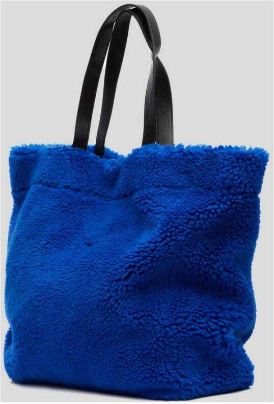 Stand Studio Tassen Blauw Dames