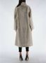 Stand Studio Stijlvol Model 61122 voor Alle Gelegenheden Beige Dames - Thumbnail 9