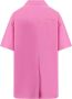 Stand Studio Roze Ss23 Dameskleding Shirts Roze Dames - Thumbnail 2