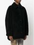 Stand Studio Faux bont shearling jassen Zwart Dames - Thumbnail 2