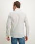 State of Art Casual Witte Bedrukte Overhemd White Heren - Thumbnail 2
