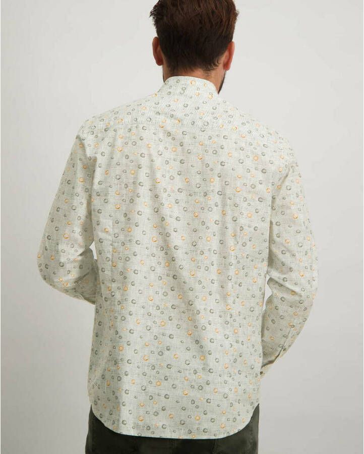 State of Art Shirt Wit Heren