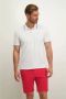 State Of Art T-shirt Pique Poloshirt Wit - Thumbnail 2