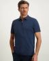 State of Art Donkerblauw poloshirt met korte mouwen Blue Heren - Thumbnail 2