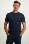 State of Art Round-neck Knitwear Blauw Heren - Thumbnail 2