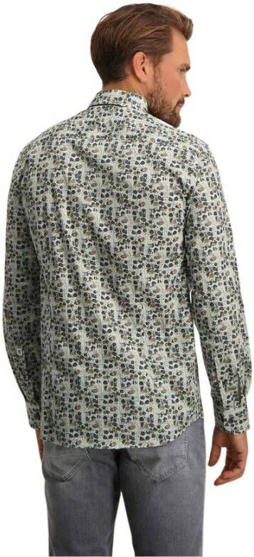 State of Art Shirt Grijs Heren