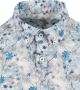 State of Art regular fit overhemd met all over print petrol wit - Thumbnail 4
