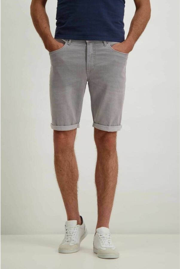 State of Art Denim Shorts Grijs - Foto 2