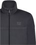 State of Art Heren Zip-through Sweatshirt in Donkerblauw Blue Heren - Thumbnail 2